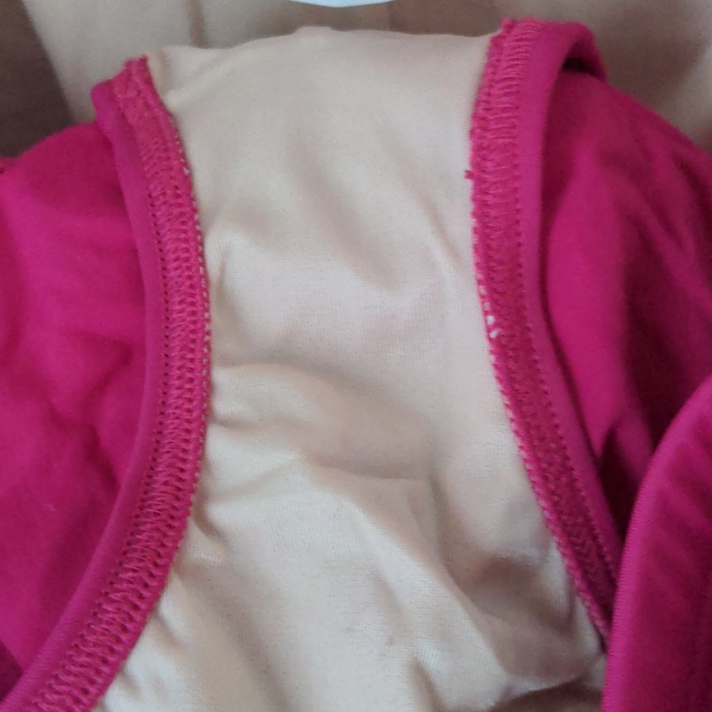 Lands End 16 Lined Swim Skirt Skort - Picture 6 of 6
